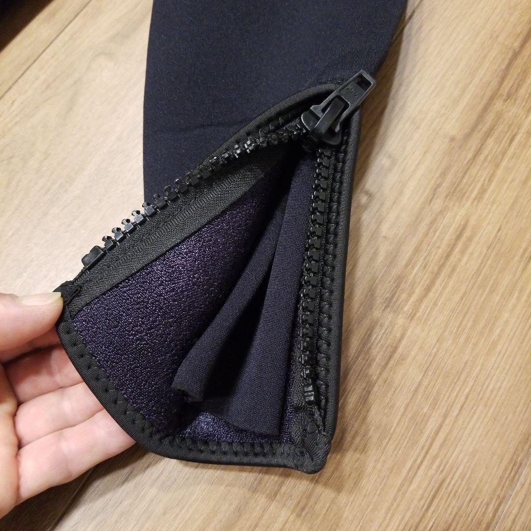 新品、未使用　MORGEN SKY セミドライスーツ 5mmMサイズ