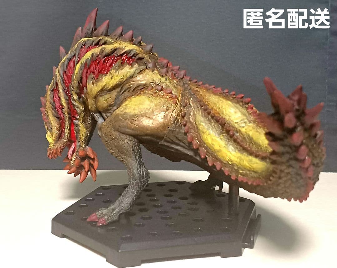 モンハン モンスターハンター 極み喰らうイビルジョー フィギュア