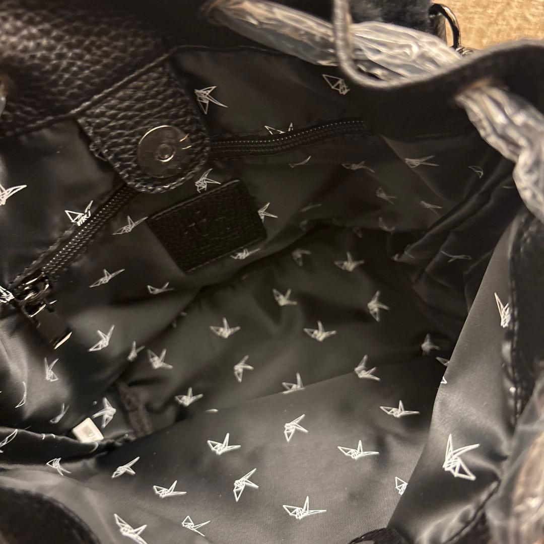 【未使用】1piu1uguale3カートバック_期間限定価格