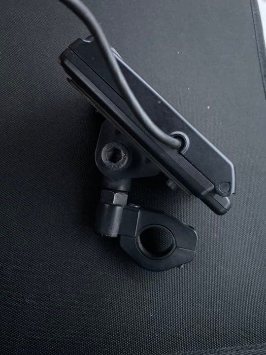 ポータブル ETC 防水仕様 電池式 二輪 バイク ハーレー ビンテージ 14