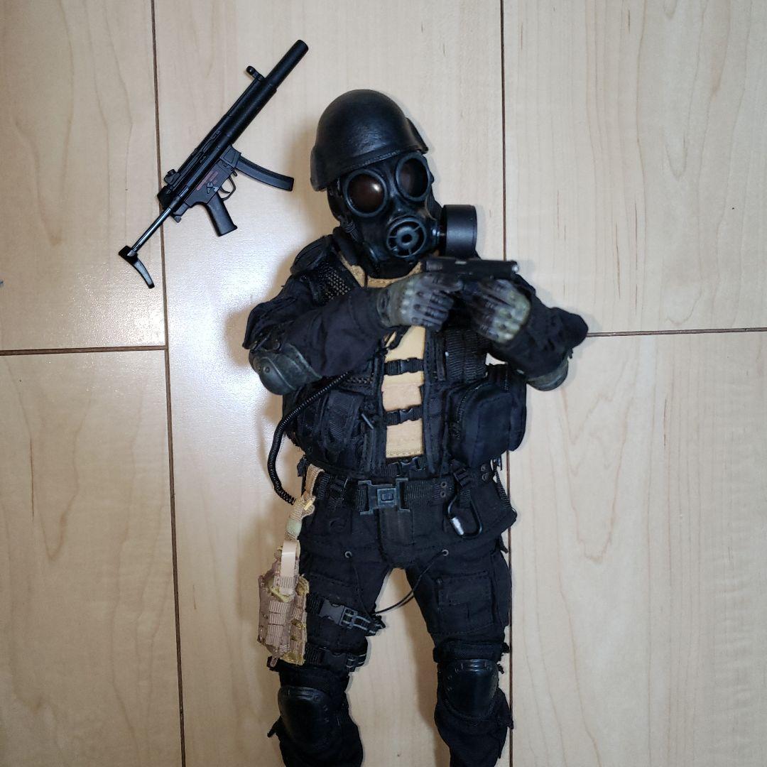 1/6 ミリタリー　カスタム　特殊部隊　コールオブデューティ　軍