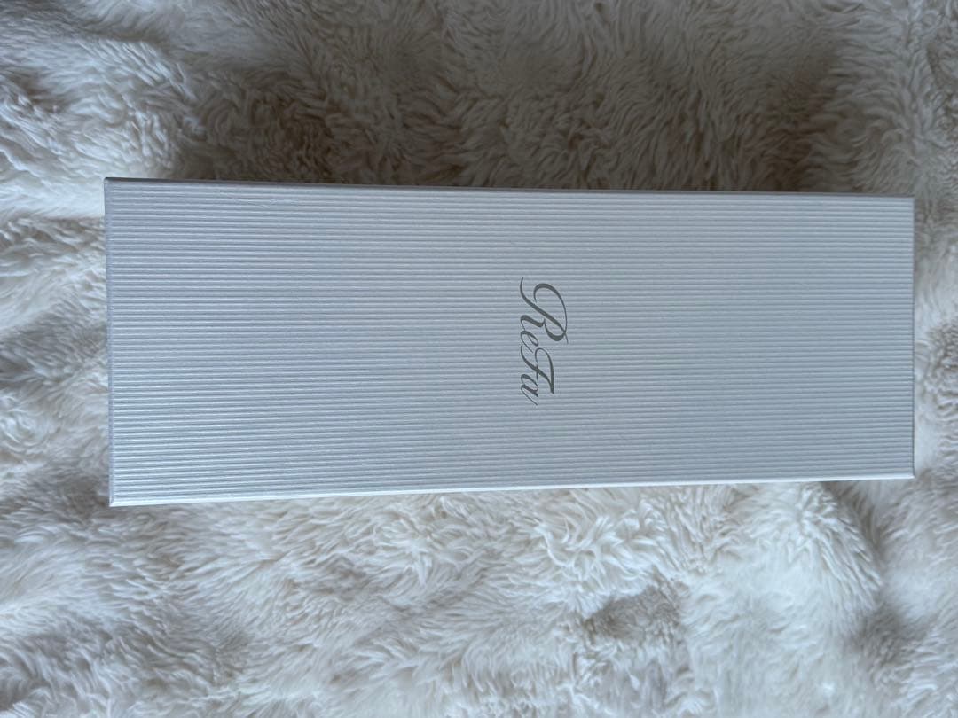 Refa 脱毛器 リファ エピ ReFa EPI 脱毛器 ホワイト　vio顔対応