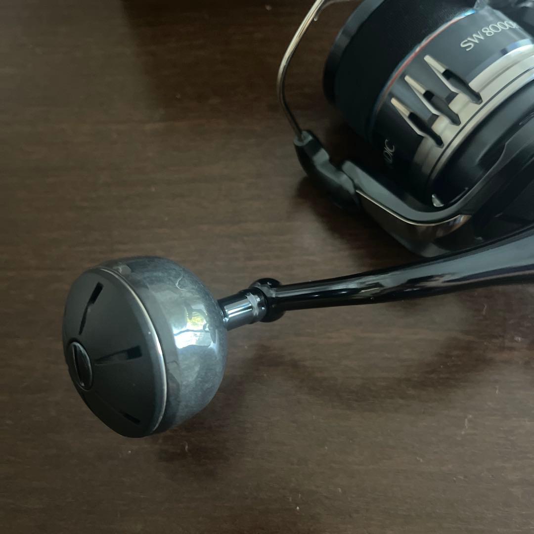 【美品】シマノ　20 ストラディック SW 8000 PG
