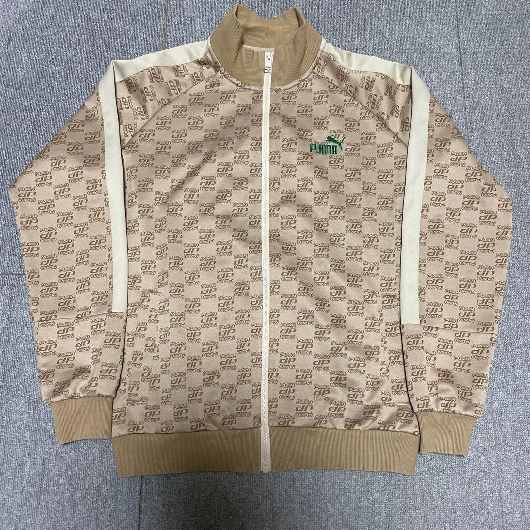 プーマ　ジャージ　上下セットアップ　三笘薫　トラックジャケット　Lサイズ