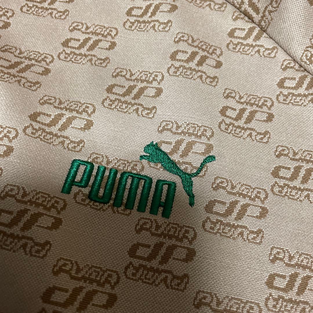 プーマ　ジャージ　上下セットアップ　三笘薫　トラックジャケット　Lサイズ