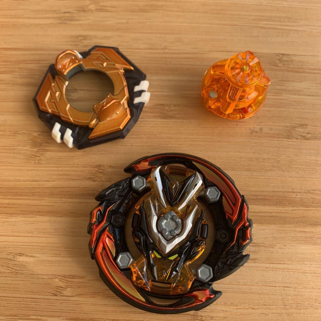 ベイブレードバースト グランヴァルキリー.Z.H' 天 GIANTS Ver. - メルカリ