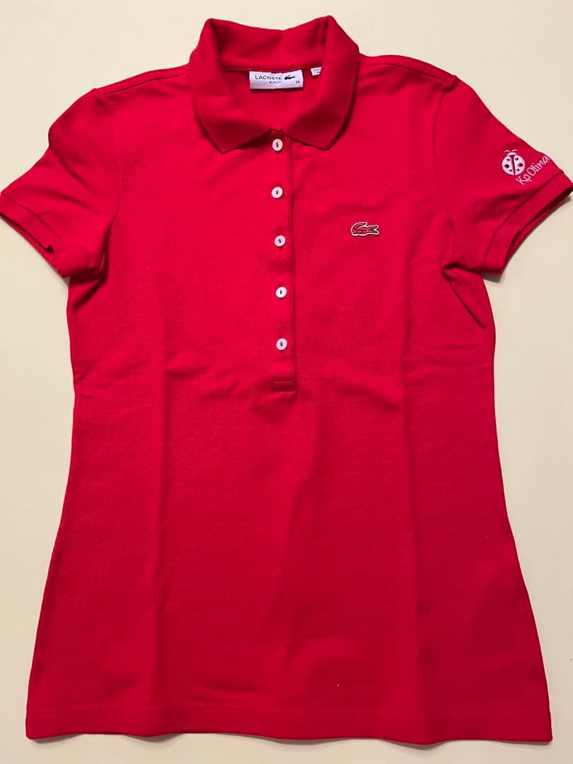 【激レア★コオリナ限定】ラコステ　ゴルフポロシャツ