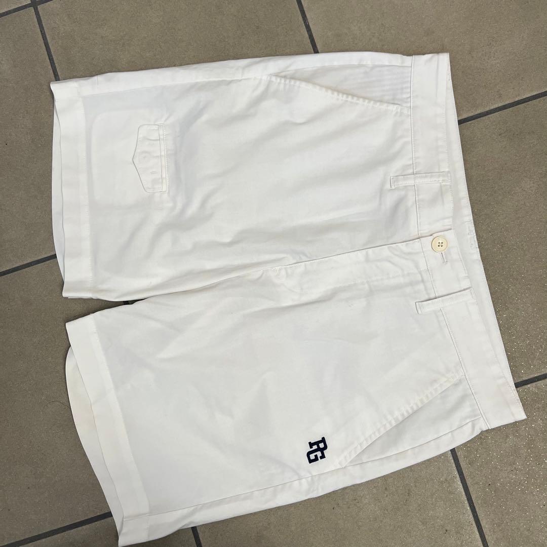 Pearlygates パーリーゲイツ　セットアップ　メンズ　ワッペン　ゴルフ