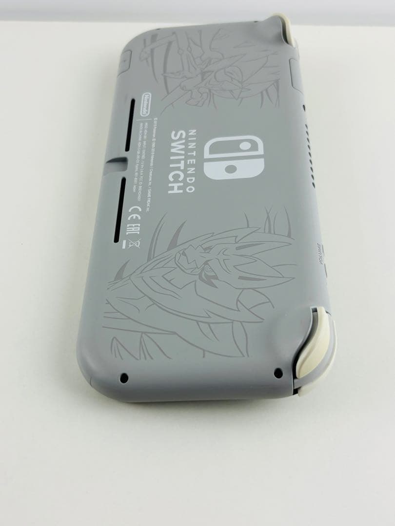 ニンテンドー スイッチ ライト ポケモン ザシアン 64GB SDカードセット