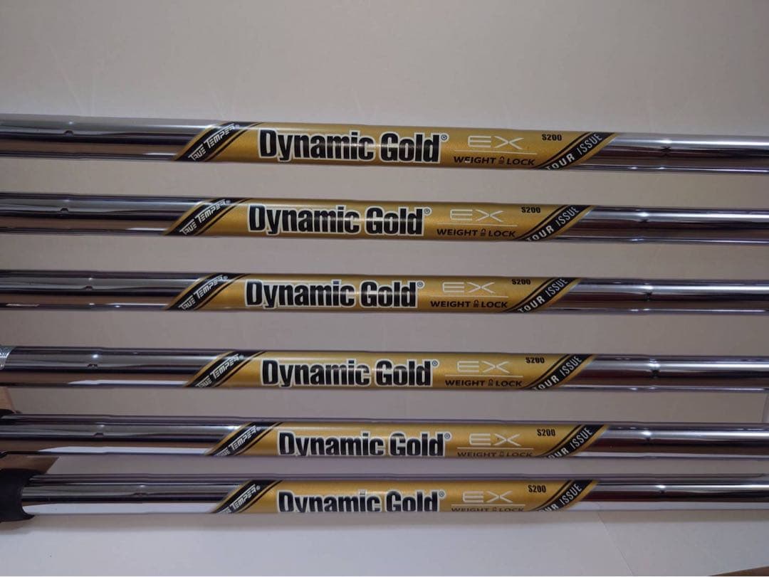 ヤマハアイアンセットRMX VD TOURMODEL(2022年モデル)