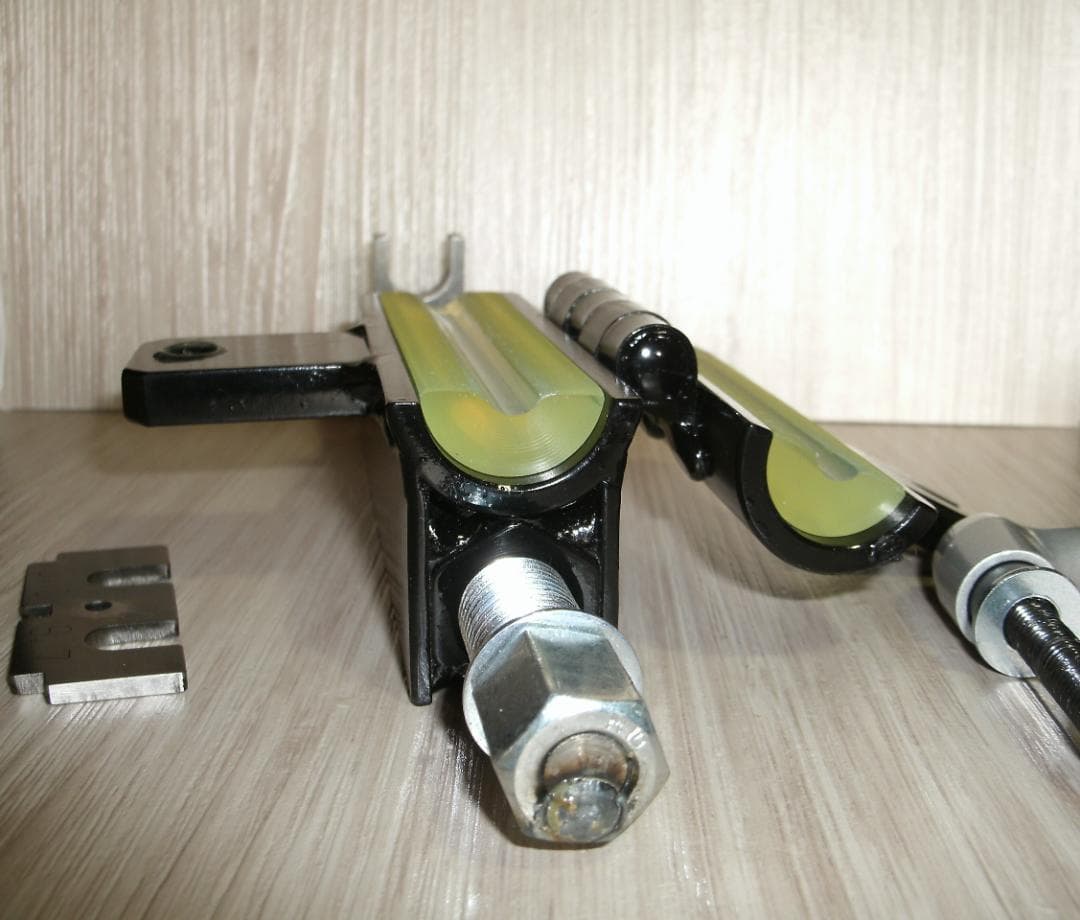 ゴルフシャフト抜き器　リシャフト工具　スリーブ抜き工具　リシャフト用工具Aタイプ