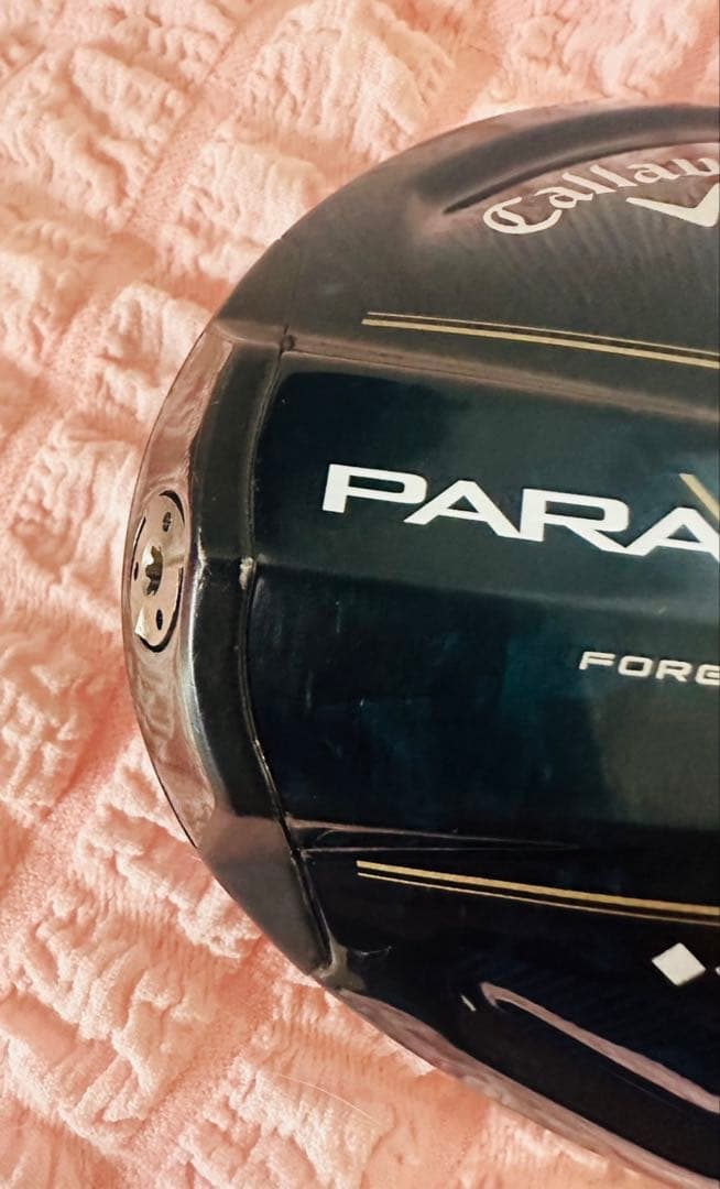 キャロウェイ　トリプルダイヤモンド 10.5度 Callaway Paradym