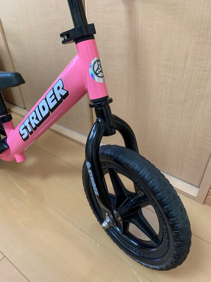 【美品】国内正規品　ストライダー 12 スポーツ