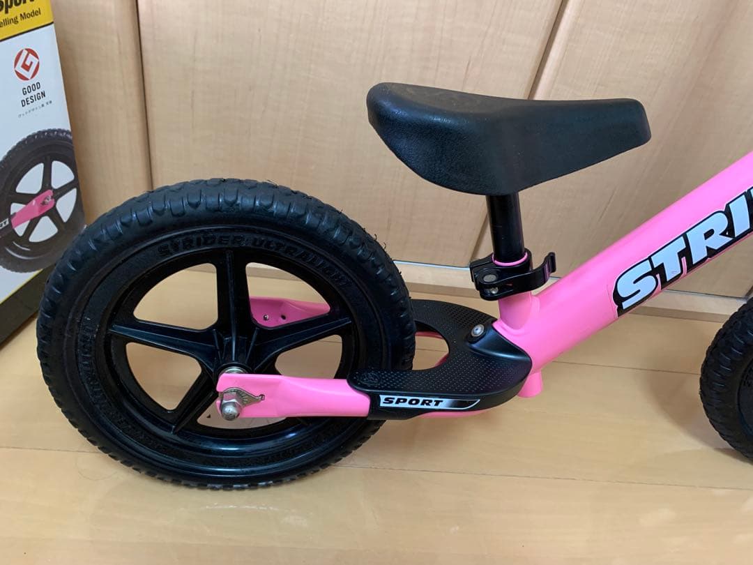 【美品】国内正規品　ストライダー 12 スポーツ