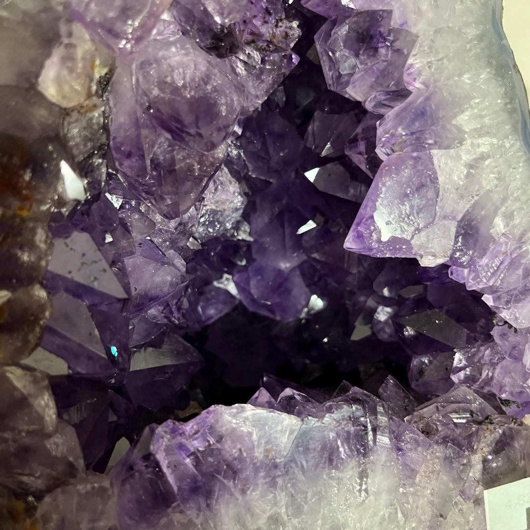 天然石 アメジストドーム 4.8kg