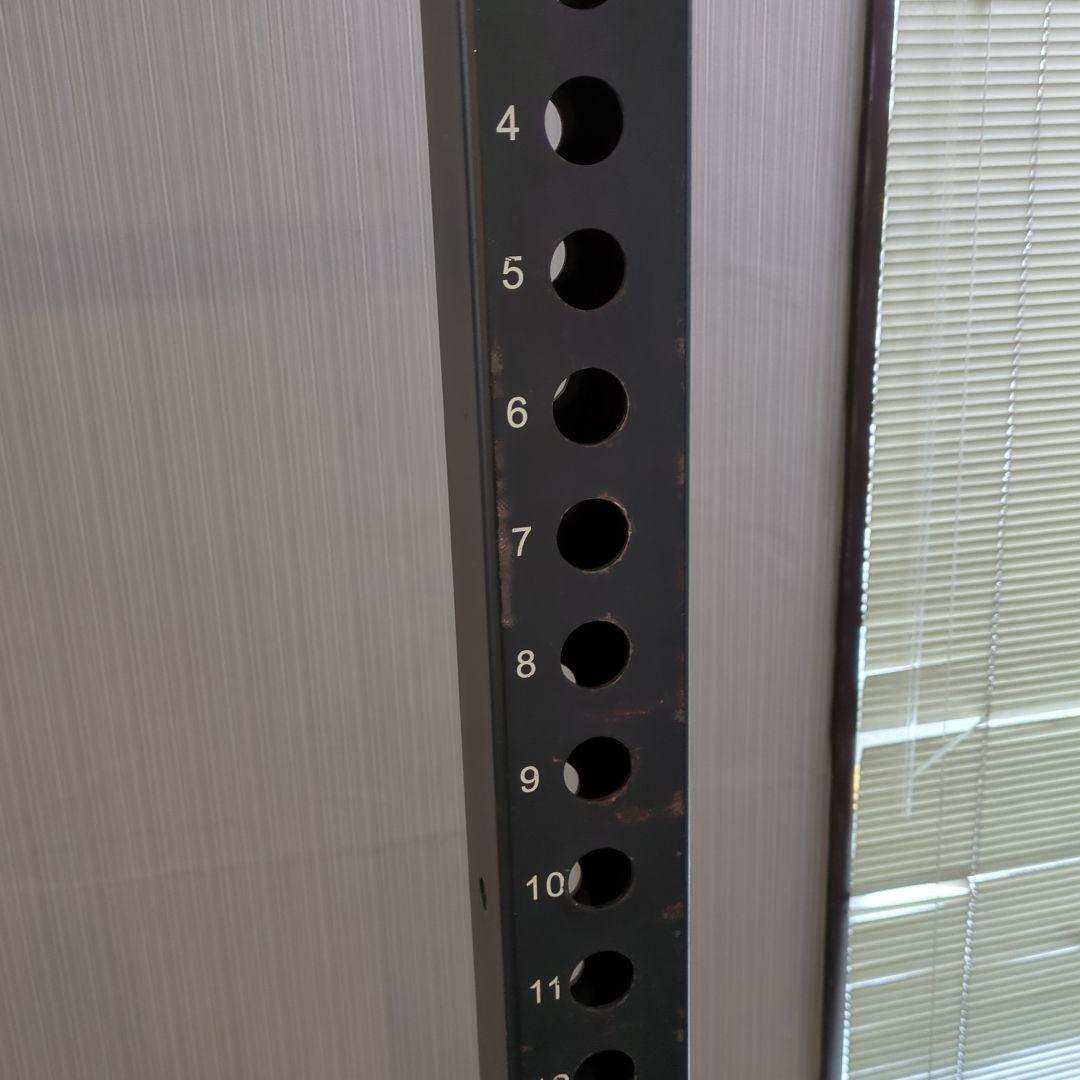 ウエイトトレーニング 7G CRAFT