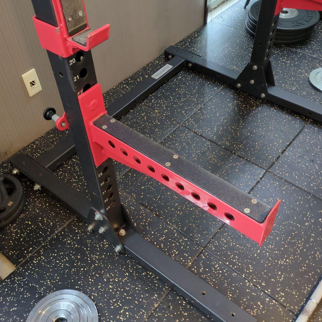 ウエイトトレーニング 7G CRAFT