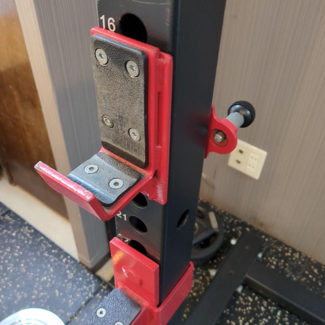 ウエイトトレーニング 7G CRAFT