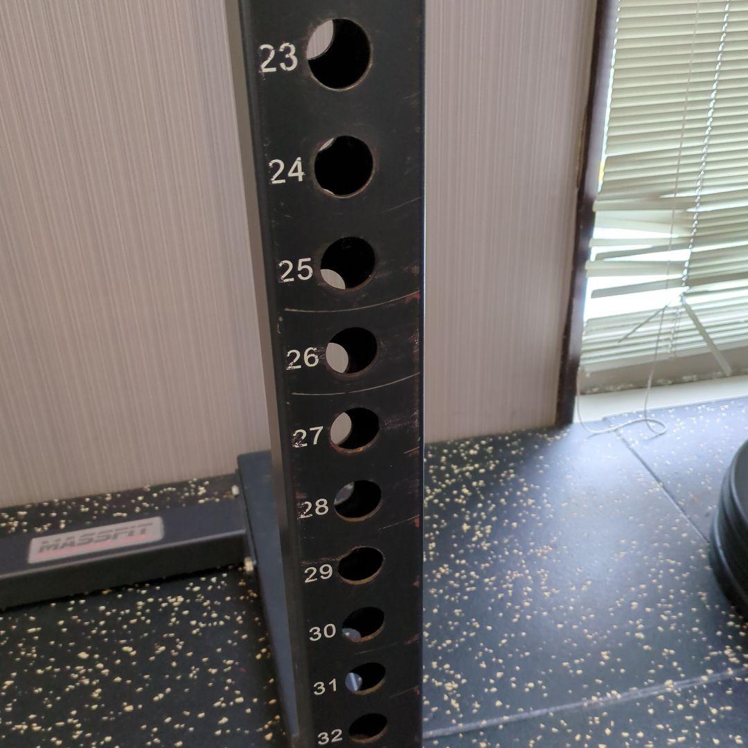 ウエイトトレーニング 7G CRAFT