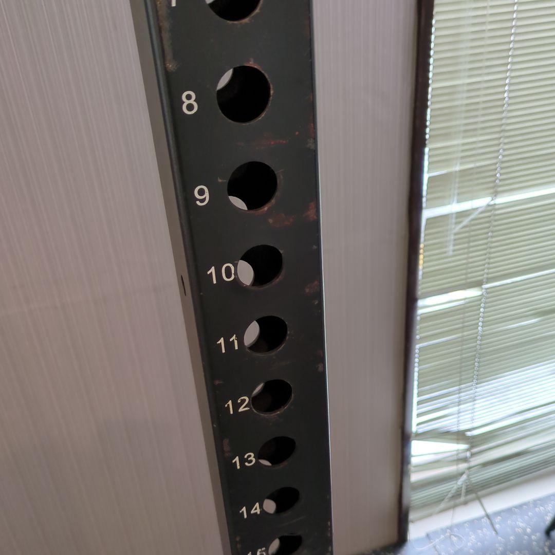 ウエイトトレーニング 7G CRAFT