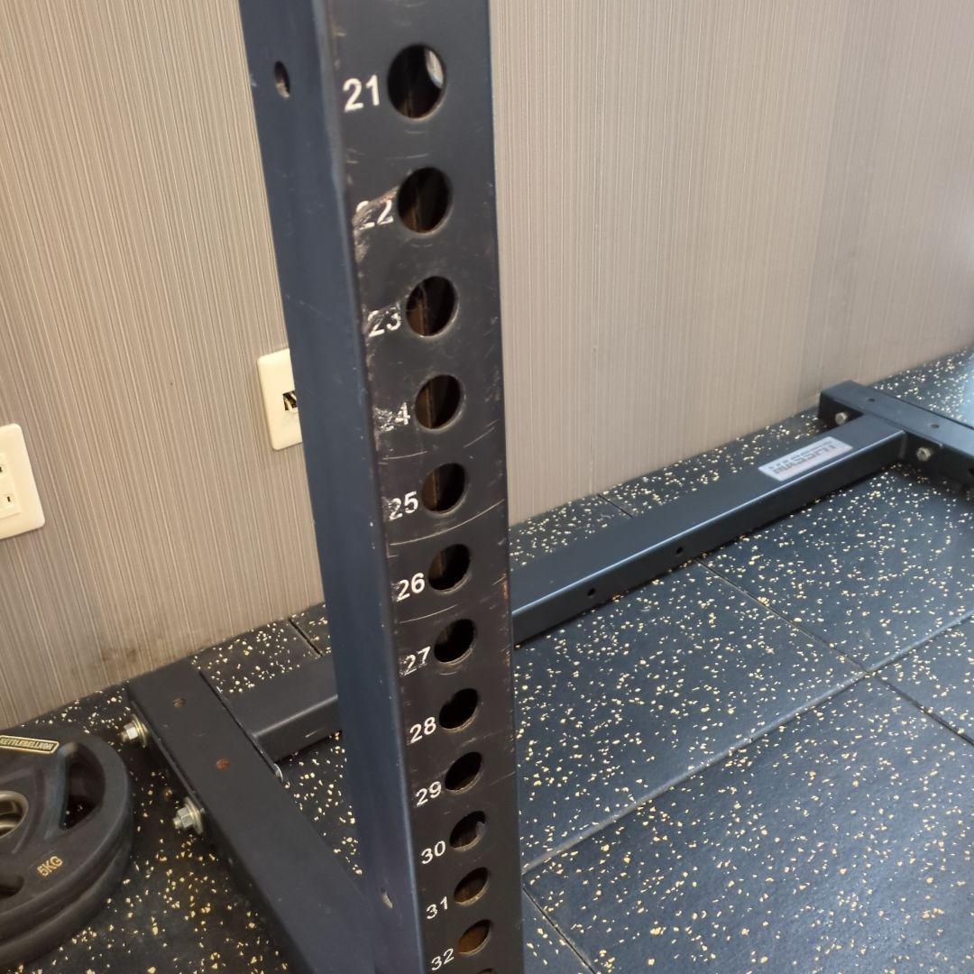 ウエイトトレーニング 7G CRAFT