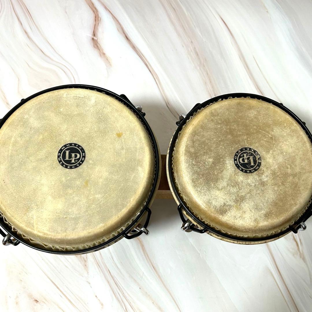 LPMusicCollectionボンゴ☆ナチュラルウッド LPM2049-AW