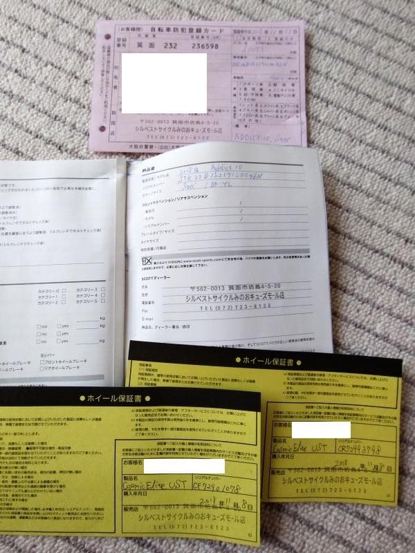 スコット ADDICT10（2018モデル）