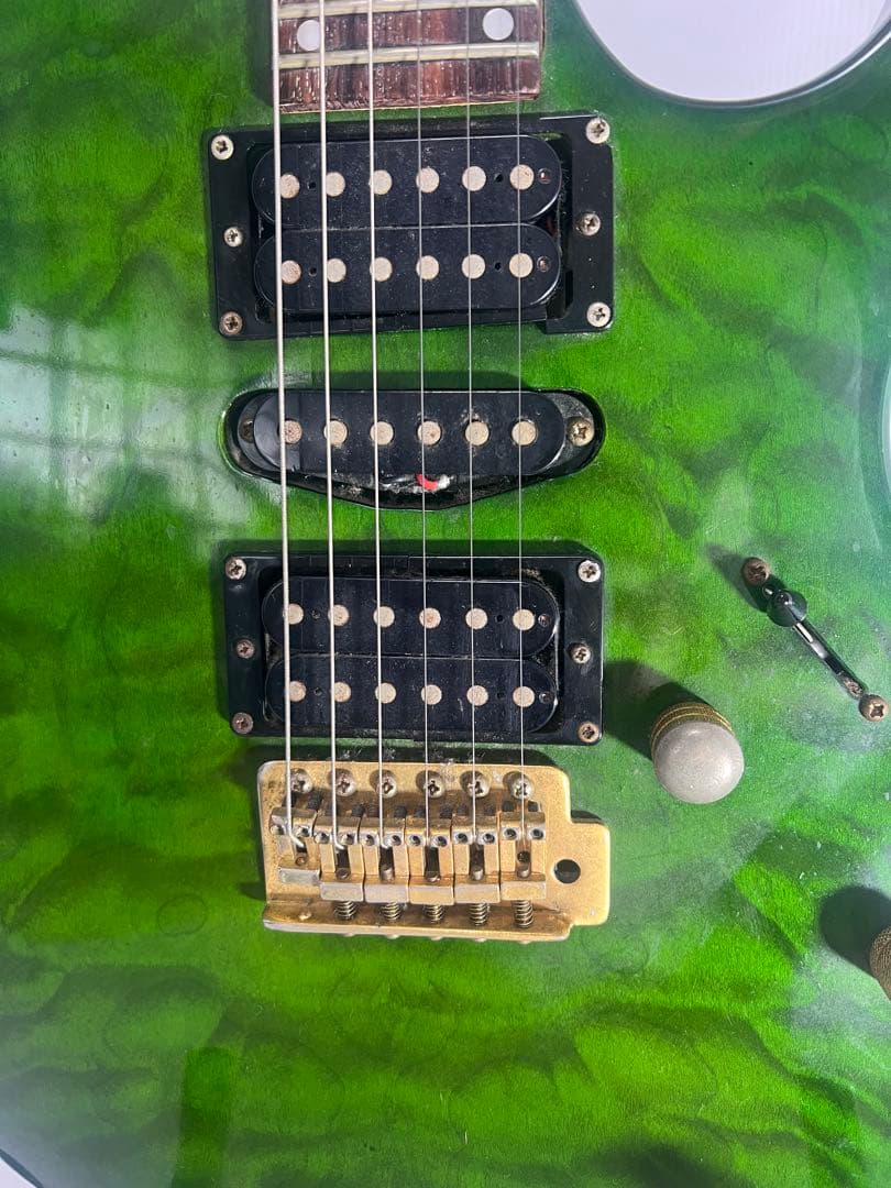 激レア 希少 フォトジェニックストラスキャスター HSH 初期型 ケース