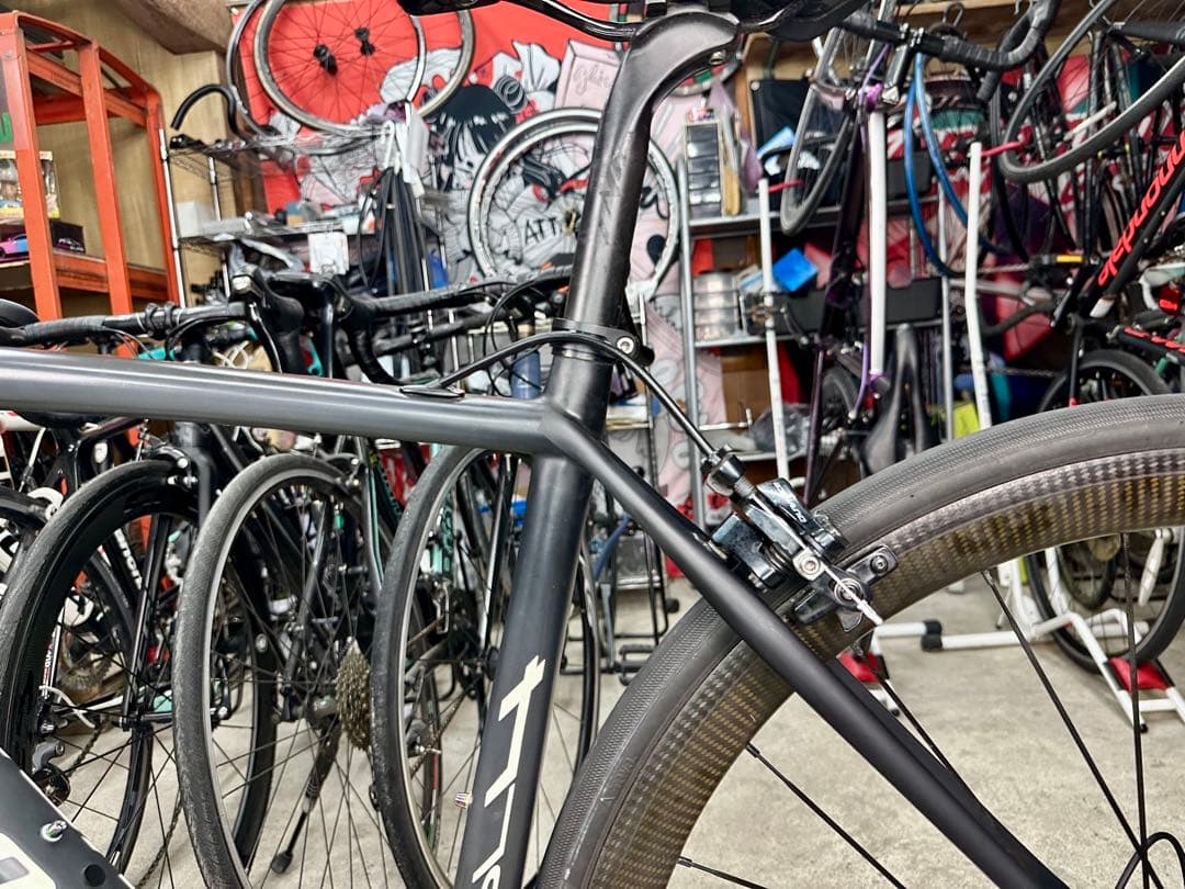 S-WORKS tarmac SL4基本分解発送無料完成車配送もご相談ください！