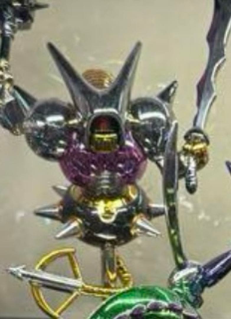 佐藤 ミミック ひとくいばこ キラーマジンガ メタルドラゴン