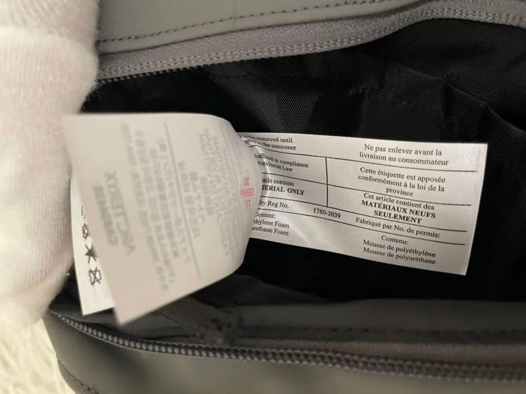 アークテリクス ARRO WAISTPACK アローウエストパック ビームス