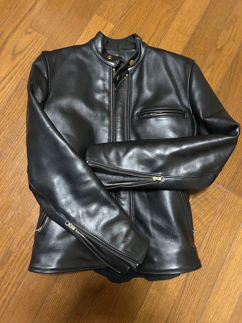 ￼vanson Bシングルライダース。