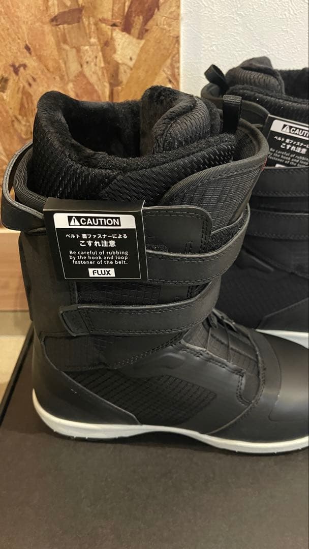 FLUX HB-BOA 26.5 スノーボードブーツ
