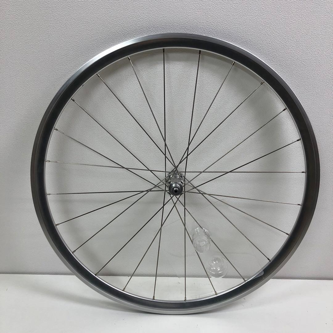 M1224-1 700C ロードバイク用ホイール前後セット リムブレーキ用