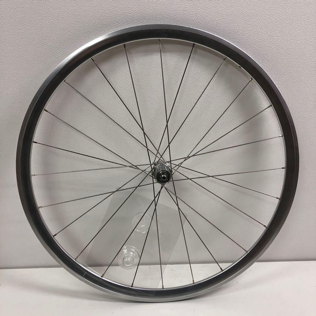 M1224-1 700C ロードバイク用ホイール前後セット リムブレーキ用