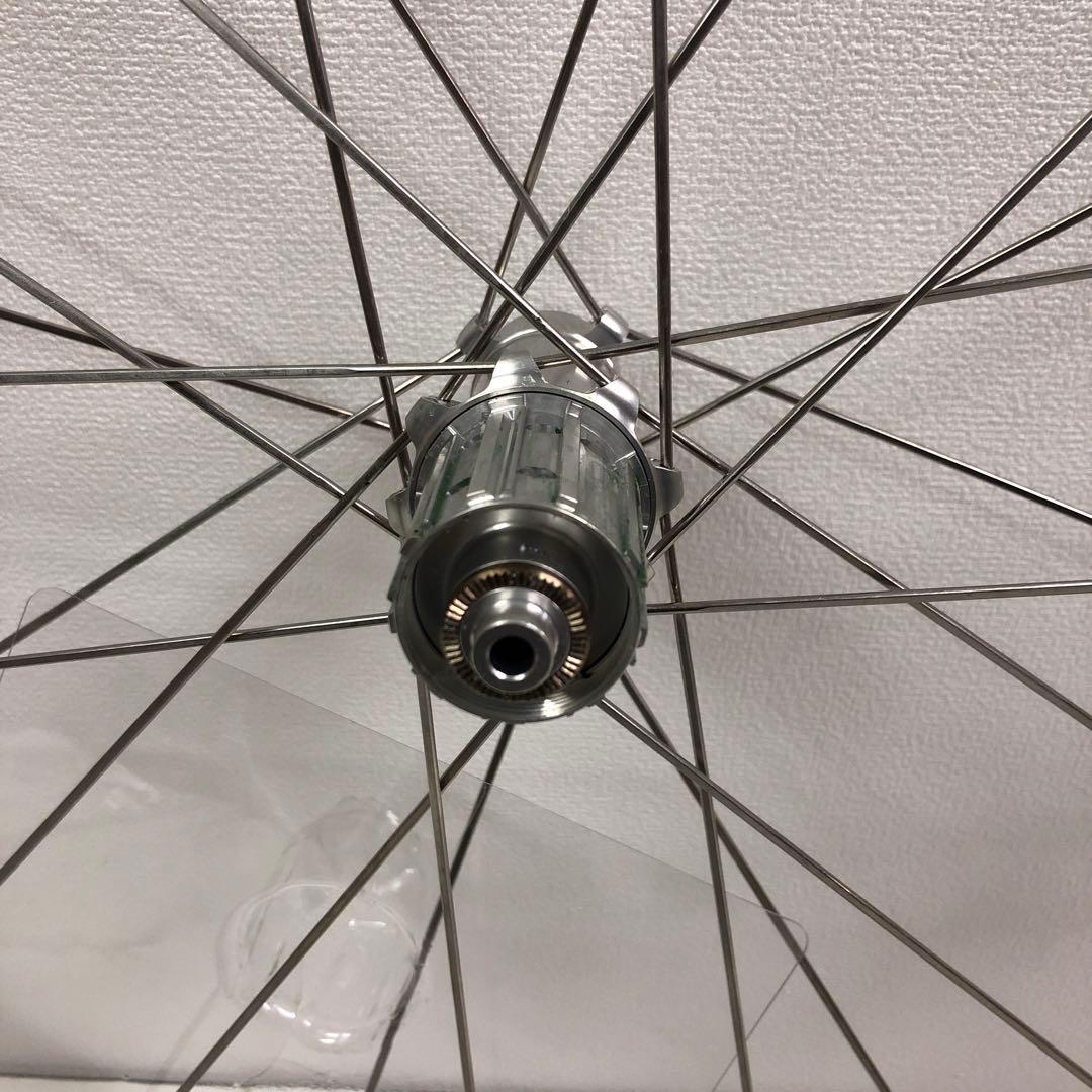 M1224-1 700C ロードバイク用ホイール前後セット リムブレーキ用