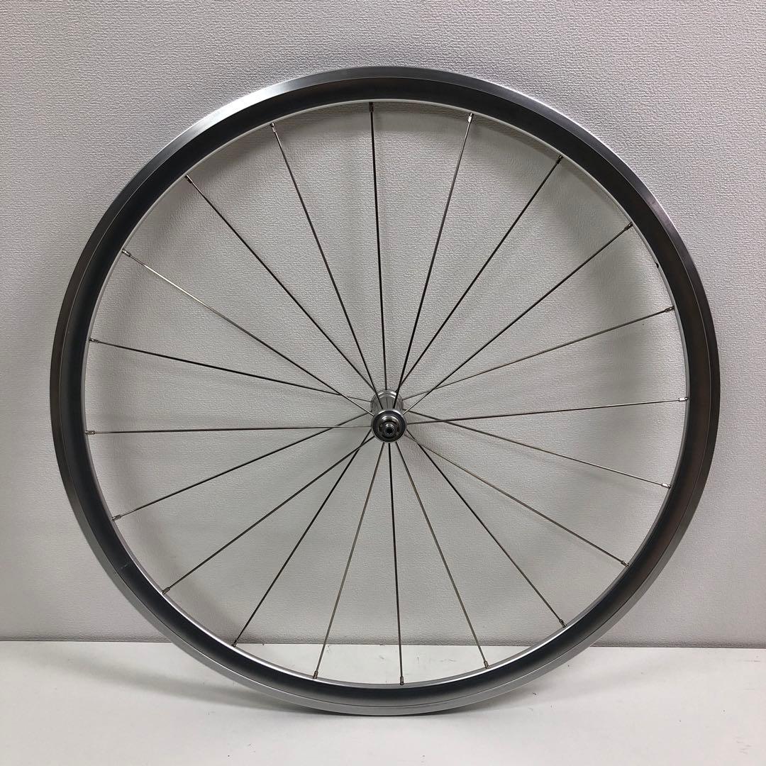 M1224-1 700C ロードバイク用ホイール前後セット リムブレーキ用