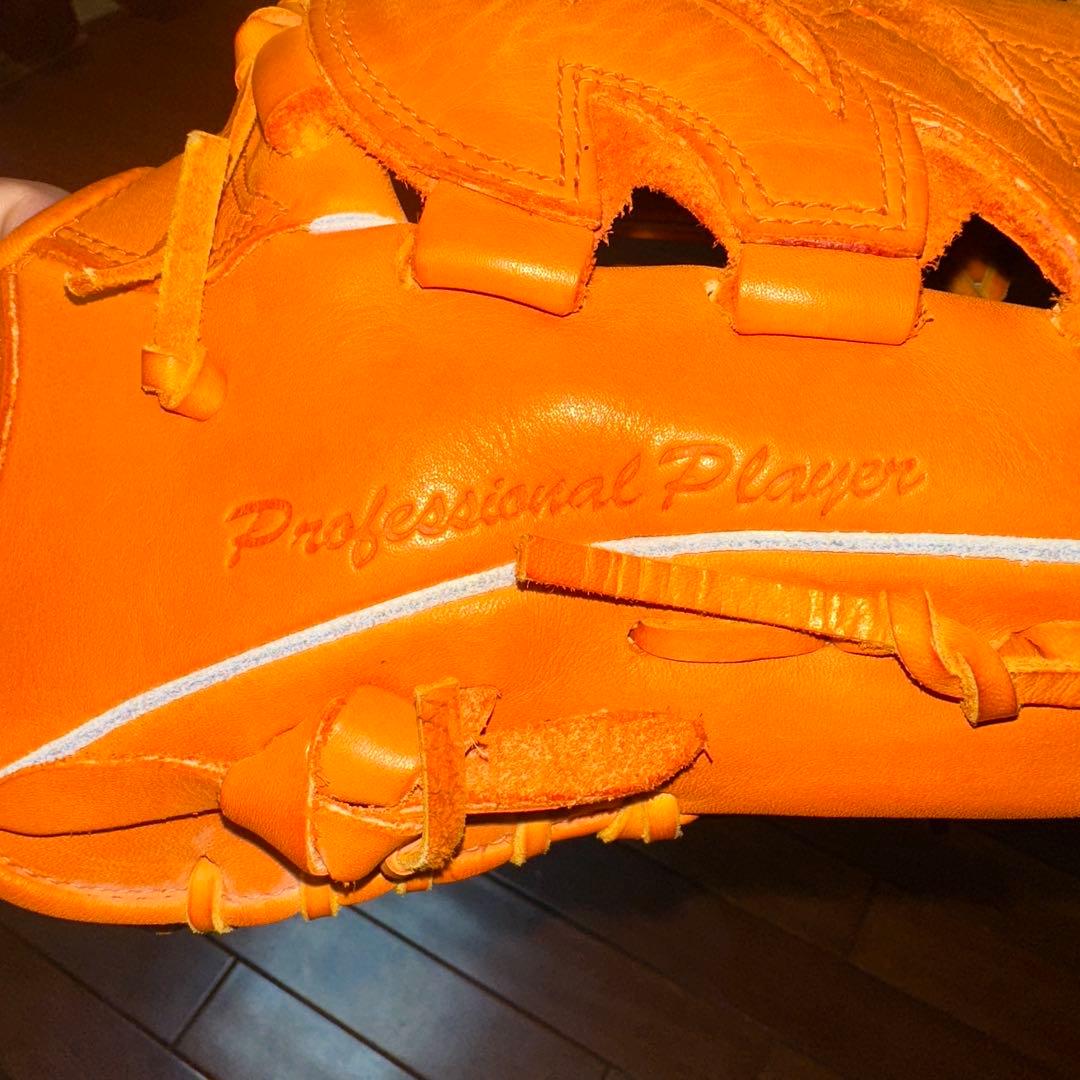 ZETT 硬式投手用グローブ ウェルダーラベル（BPGB18311） - メルカリ