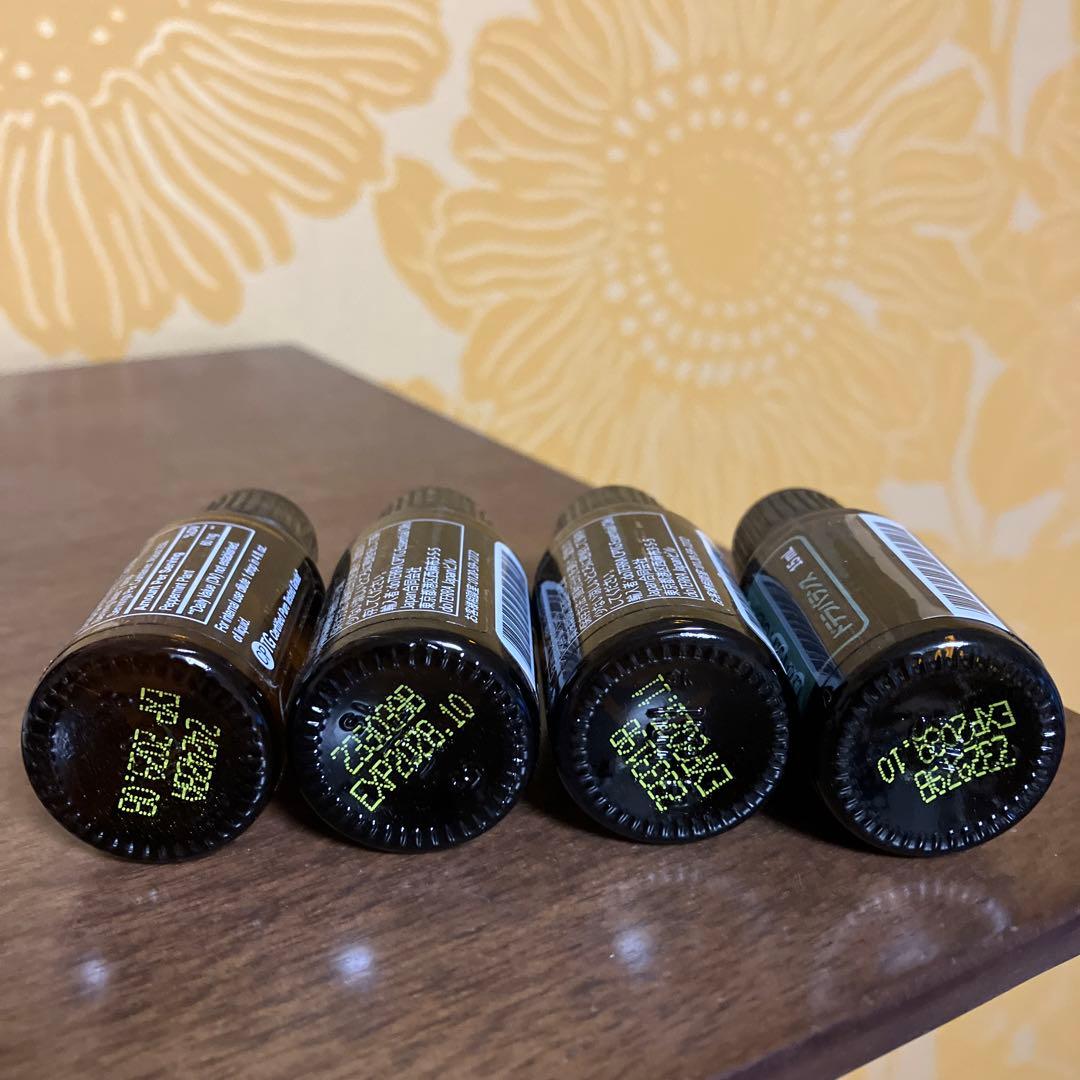 ドテラ　おまとめ4本SALE