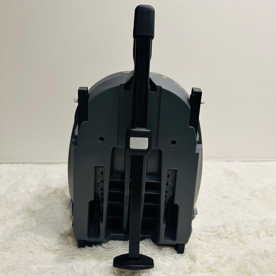 【美品】コンビ クルムーヴアドバンスISOFIXエッグショックJP-590