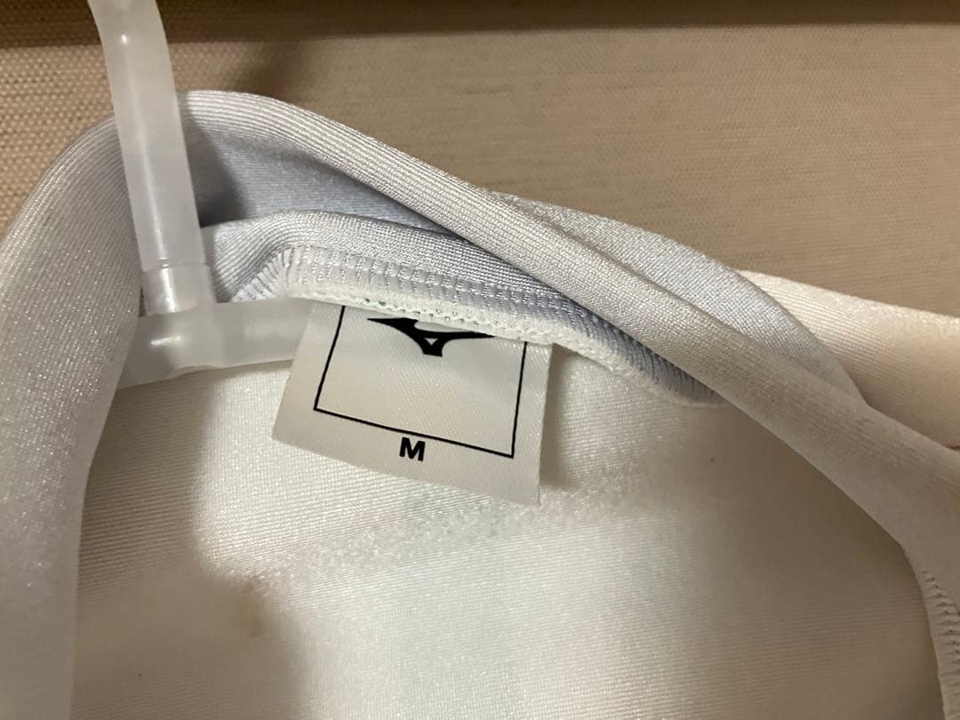 GSワンピース　M ミズノ　スキーウエア