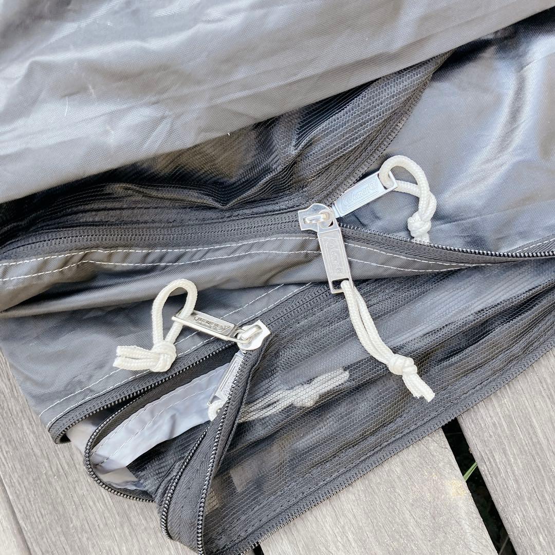 AYA　コールマンタフスクリーン 2ルーム ハウス MDX +ダークルーム