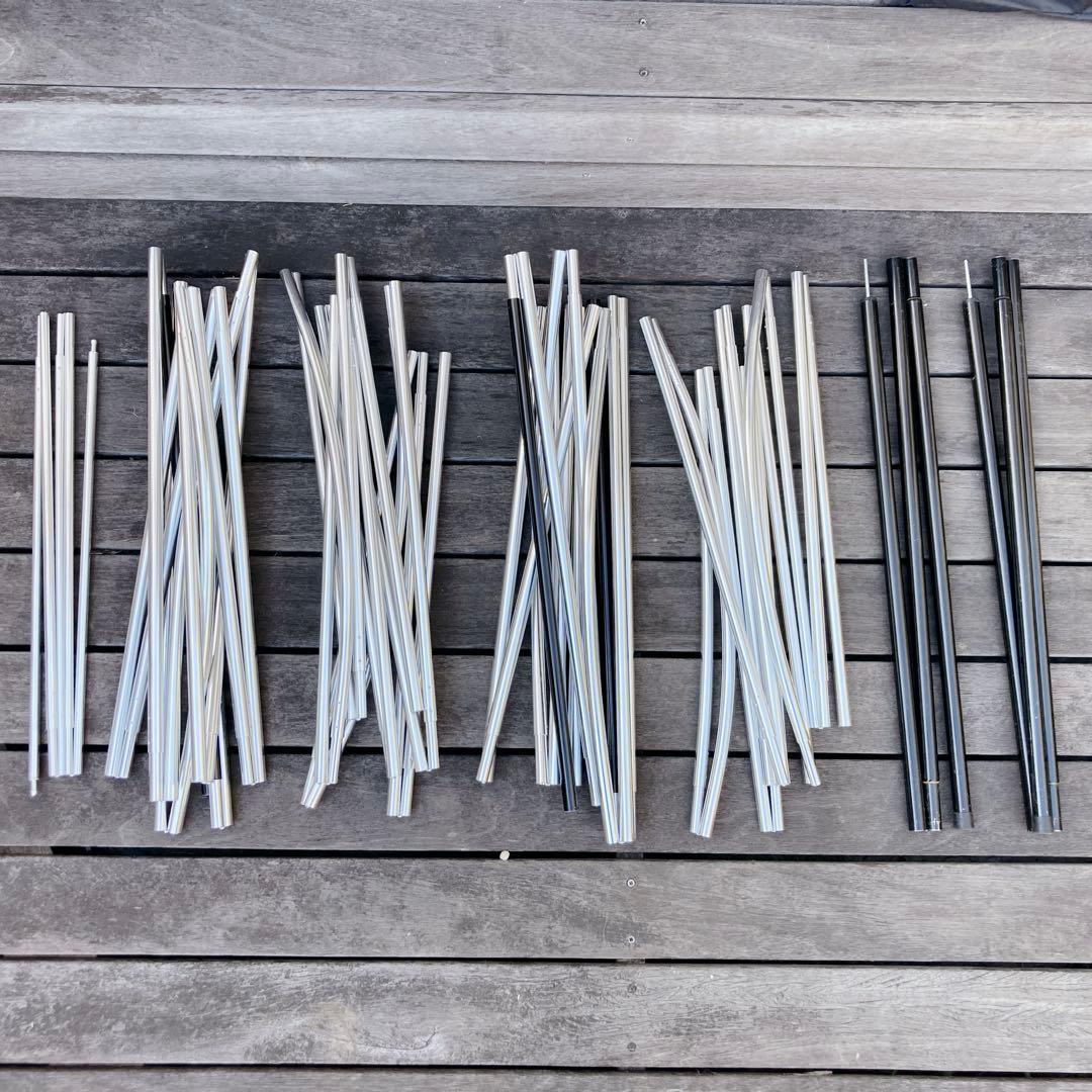 AYA　コールマンタフスクリーン 2ルーム ハウス MDX +ダークルーム