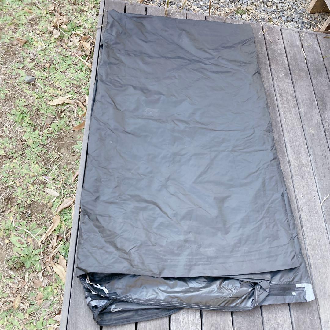 AYA　コールマンタフスクリーン 2ルーム ハウス MDX +ダークルーム