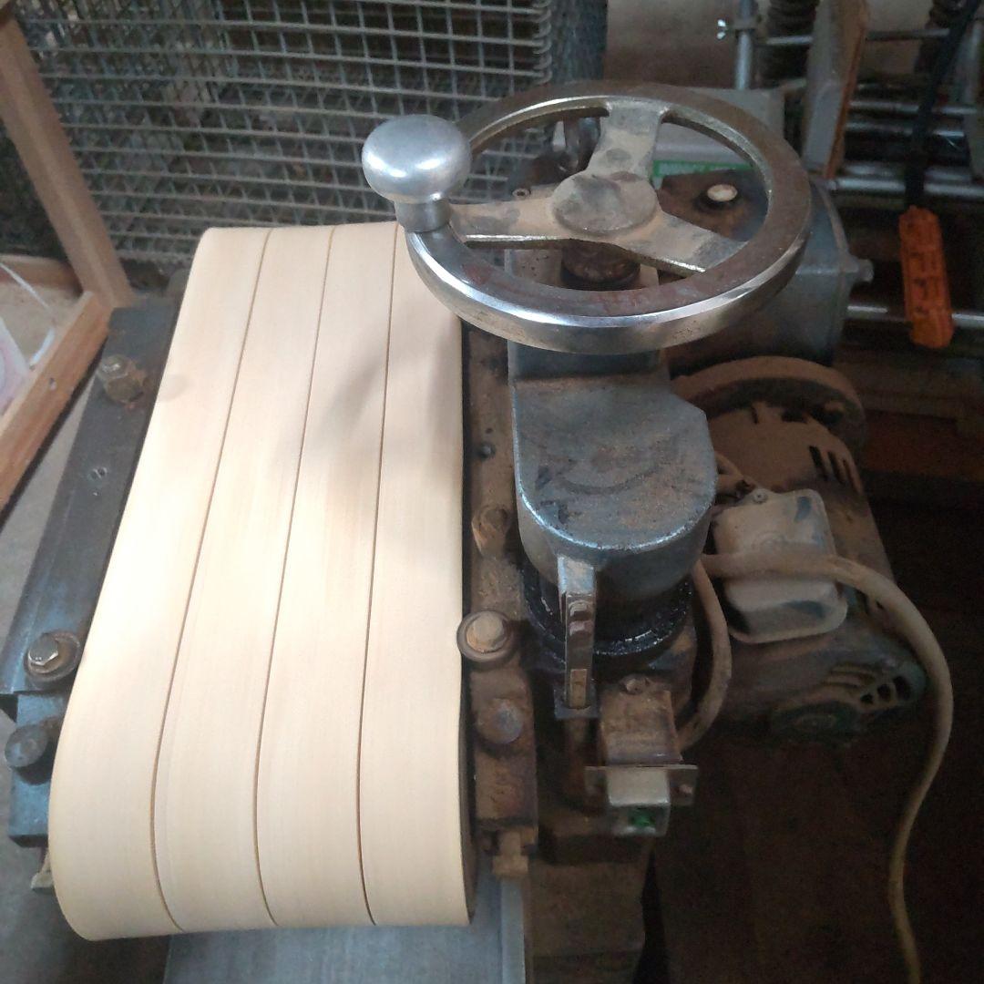 日立三相超仕上げ鉋盤