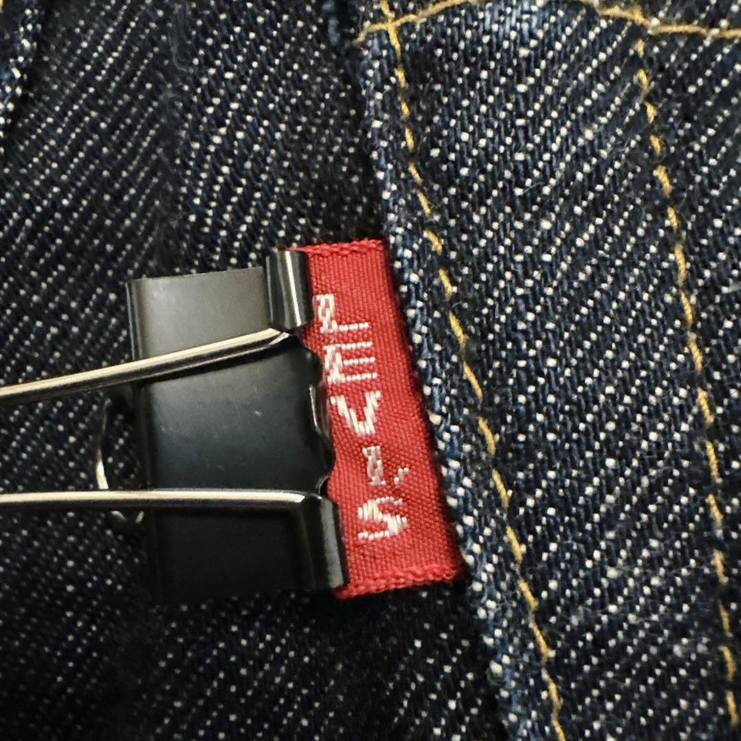 Levi’s 501XX 復刻モデル 赤耳 セルビッジ ブルガリア製 W30
