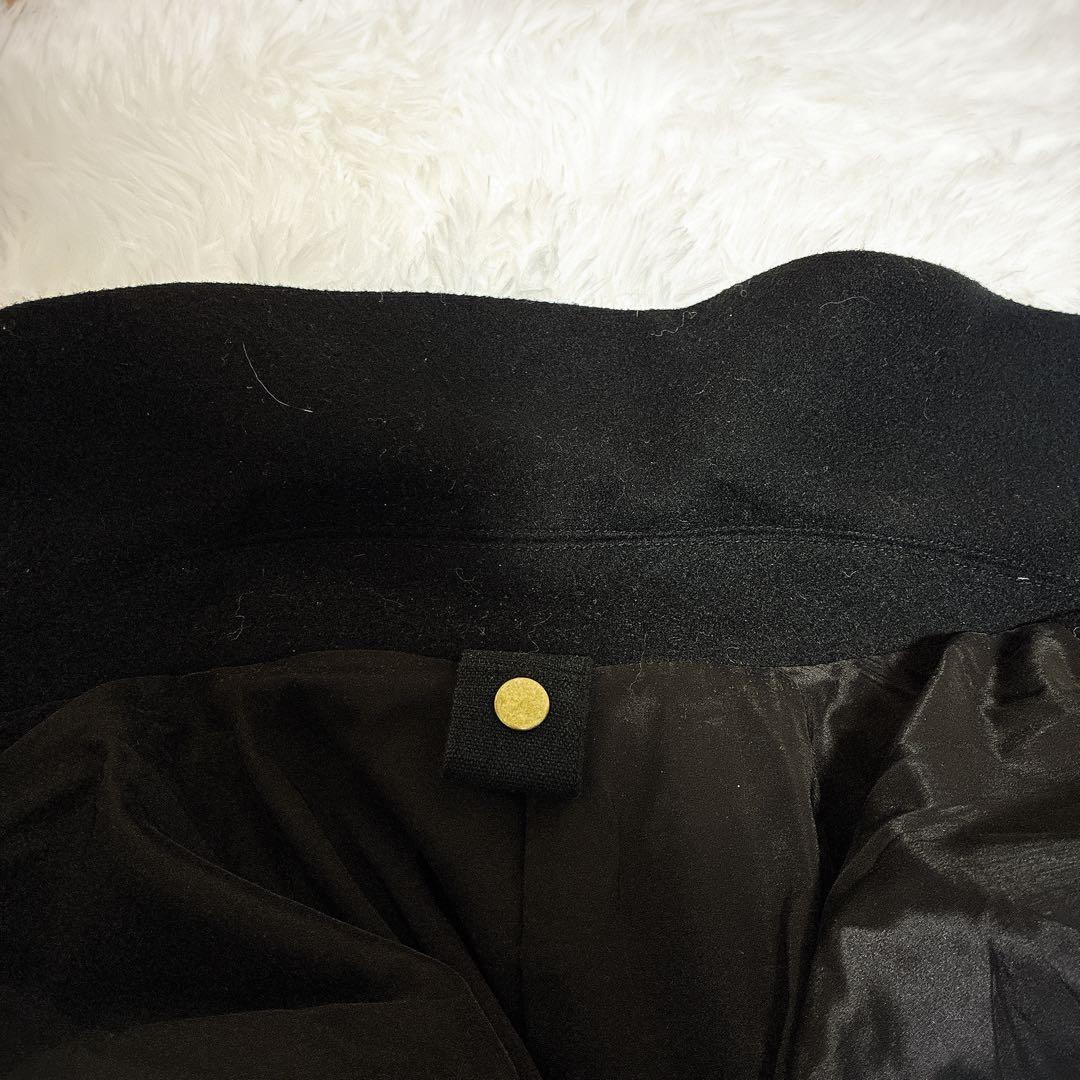 セール 極美品 ナノユニバース 西川ダウン M タイロッケン ダブル