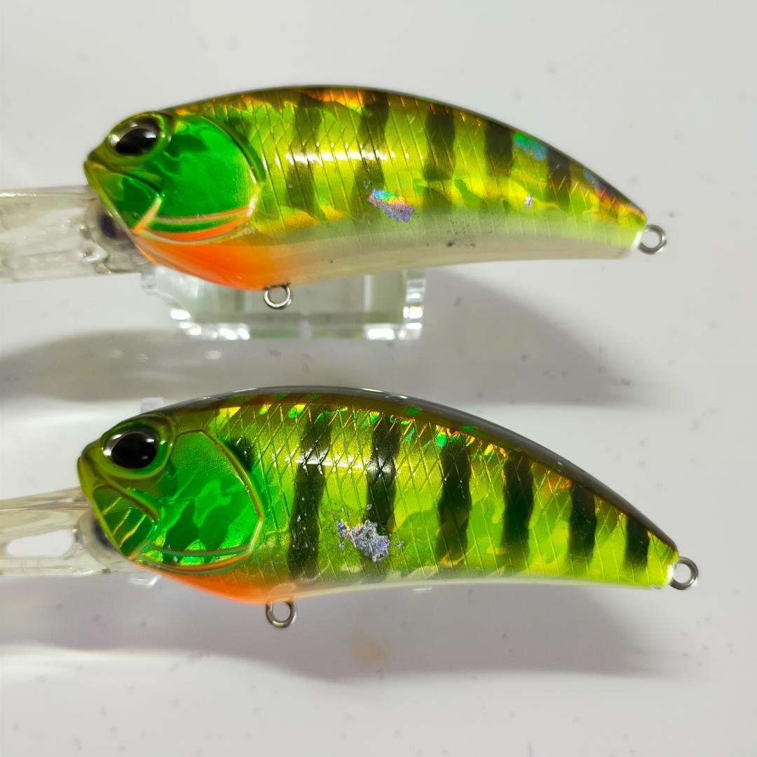 デュオ　レアリスクランクG87　20A×4、15A×3