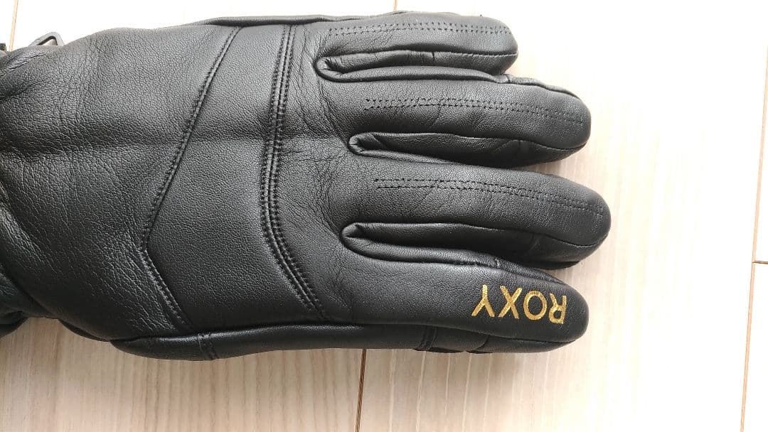 Sales新品Roxy XLsize ロキシー レディース山羊革グローブ 小売業者