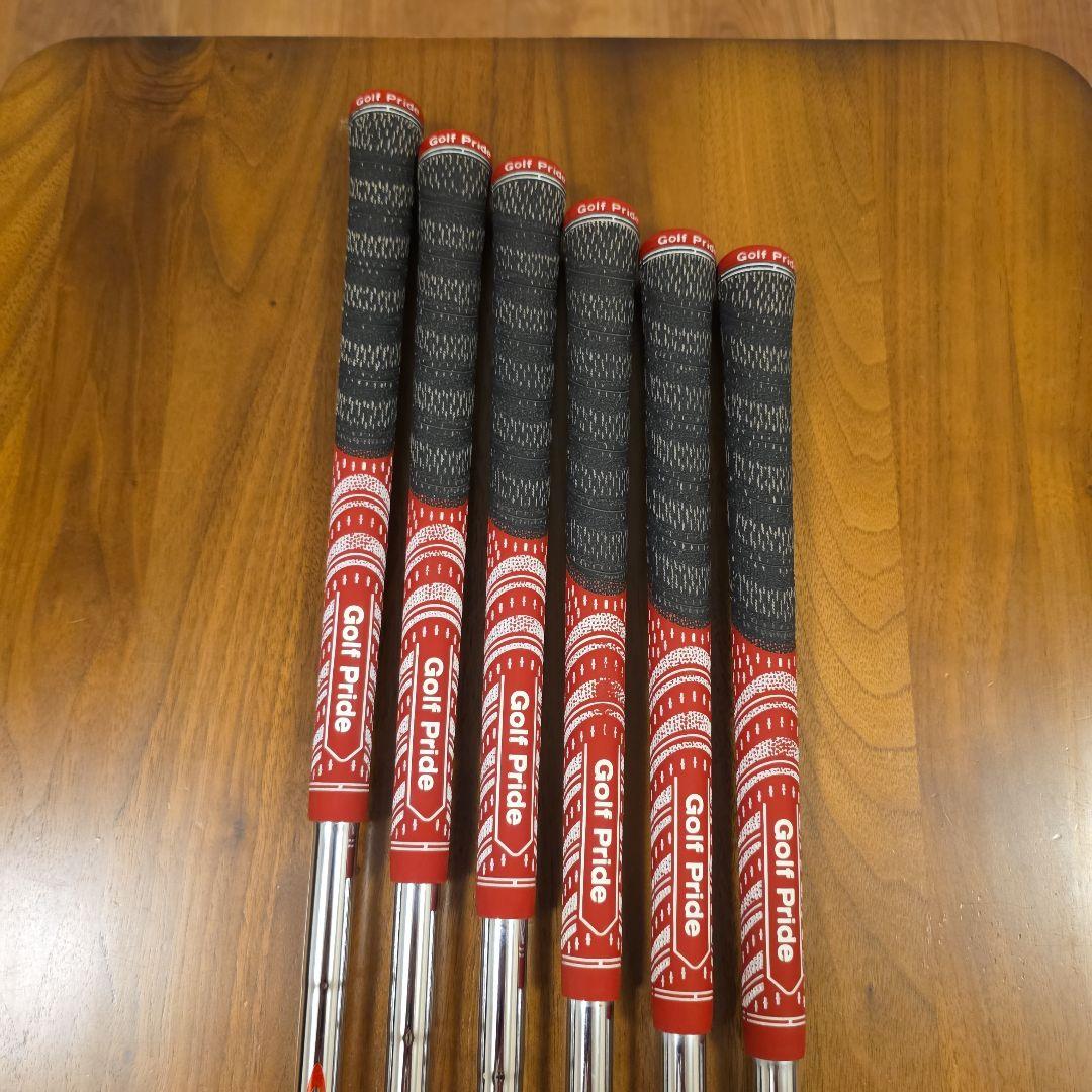 タイトリスト T350 アイアン 2023年 6本 モーダス 115